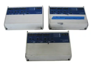 JL Audio M600/6 Lot Of 3 Marine Amplifiers As-Is For Parts/Repair No Returns No Warranty