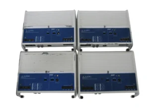 JL Audio M600/1 Marine Amplifiers Lot Of 4 As-Is For Parts/Repair No Returns No Warranty