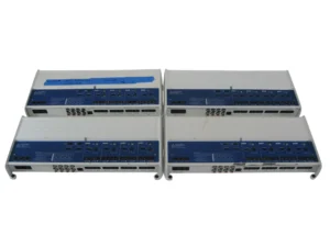 JL Audio M800/8v2 Marine Amplifiers Lot Of 4 As-Is For Parts/Repair No Returns No Warranty