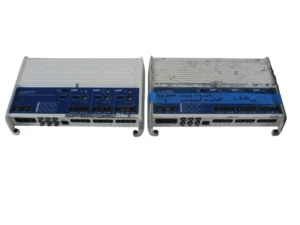 JL Audio M700/5 Marine Amplifiers Lot Of 2 As-Is For Parts/Repair No Returns No Warranty