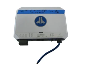 JL Audio MV600/1 Marine Mono Subwoofer Amplifier As-Is For Parts/Repair No Returns No Warranty