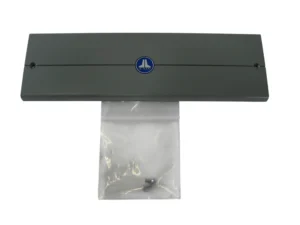 JL Audio *CONTROL PANEL COVER PLATE* For M600/6 Amplifier w/Hardware