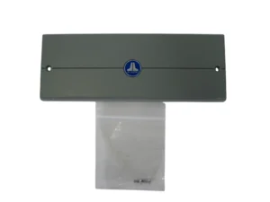 JL Audio *CONTROL PANEL COVER PLATE* For M600/1 Amplifier w/Hardware Free Shipping