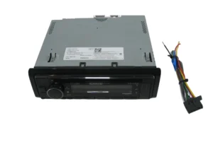 Kenwood KDC-X304 Detachable Face CD Receiver w/Built-In Alexa BT/Sirius XM Tested 90-Day Warranty