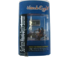 Hawkeye DF1120S Surface Mount Depth Sounder f/Personal Watercraft New-Old Stock 90-Day Warranty