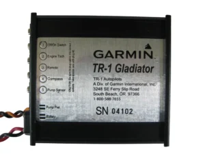 Garmin/Nautamatic TR-1 Gladiator Autopilot ECU Marine Computer Tested 90-Day Warranty