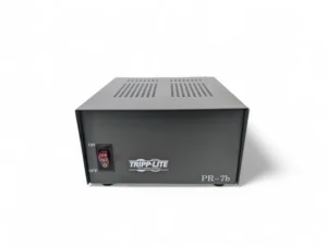 Tripp-Lite PR-7b 13.8V 7A Linear AC-DC 117VAC To 13.8VDC Power Supply - NEW -  Free Shipping