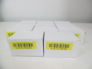 Type I AC / DC Two-Prong Adapter 5.5mm 12VDC 800ma **Lot of 11**
