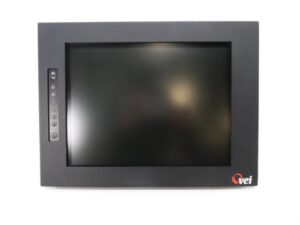 VEI - 15" Sun - DM15S - Marine Monitor - VGA DVI Composite - Tested - 12/24VDC