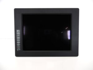 VEI - 15" Super Sun Marine Monitor - 12/24VDC - VGA, DVI, Composite *Tested*
