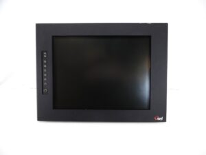 VEI DM15S - Sun - 15" Marine Monitor - Tested - VGA DVI Composite - 12/24VDC