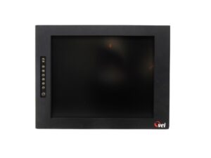 VEI - DM17SS - Super Sun - 17" Marine Monitor - 12/24VDC - VGA DVI Composite