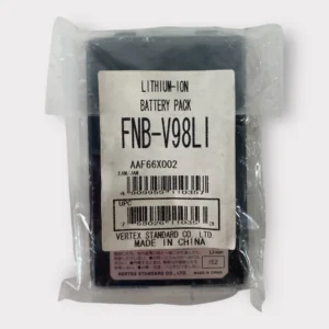 Vertex Standard FNB-V98LI 7.4V Li-Ion Battery Pack For Standard Horizon HX500S/ HX600S **New**