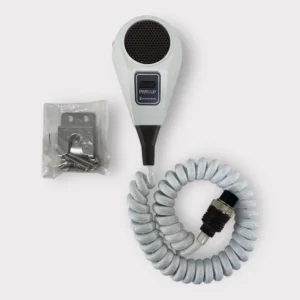 Vertex Standard MP11001410 Microphone For Omni GX2340S - White **New**