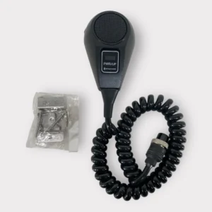 Vertex Standard MP11001420 Microphone For Omni GX2340S - Black **New**