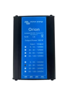 Victron Energy 20-35/ 24VDC Orion Isolated DC/DC Converter 100 Watt **New**