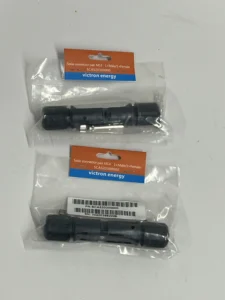 Victron Energy SCA520300000 Solar Connector Pair MC4 1Male/1Female NEW LOT OF 2