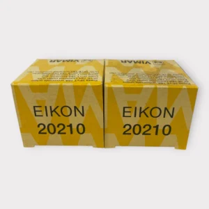 Vimar Eikon 20210 Universal SICURY Socket Outlet 2P+E 250VAC/16A - Grey **Lot of 2**