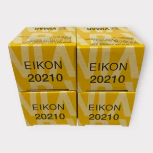 Vimar Eikon 20210 Universal SICURY Socket Outlet 2P+E 250VAC/16A - Grey **Lot of 4**