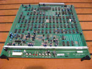 Anritsu RA713CA RF708A IFU 229U25158Y4 Main PCB Tested Working