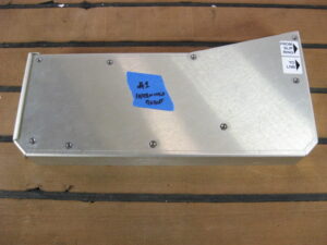 KVH Tracvision M3 Main PCB For Parts 02-1479-01