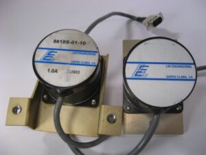 Seatel Azimuth Elevation Motors Lin Engineering 5618S-01-10 stepping motor