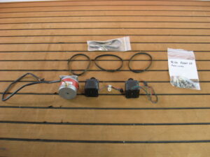 NERA FLEET 77 Motors F77 Parts 6600R369 FL42STH38-0604A Hardware