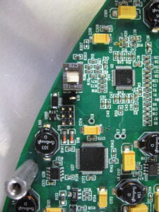 KVH Tracvision M3 Main PCB For Parts 02-155-03