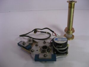 Seatel Coastal 24 Coastal 30 Polang Motor assembly w/ Feed Horn 123700-1