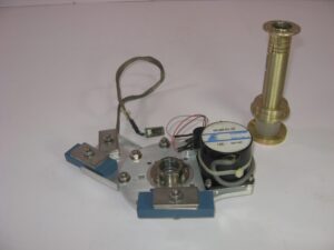 Seatel Coastal 24 Coastal 30 Polang Motor Assembly For Parts 123700-1 FOR PARTS