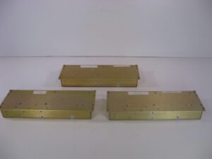 Seatel 1898 PCU 117101 parts lot of 3 antenna processor control units SEATEL