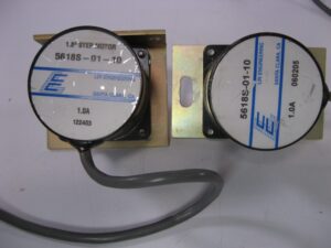 Seatel azimuth elevation Motors Lin Engineering 5618S-01-10 stepping motor