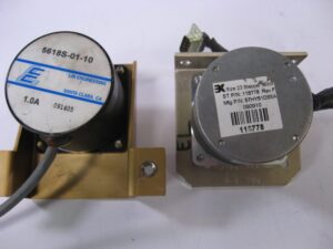 Seatel azimuth Elevation motors Lin Engineering 5618S-01-10 stepping motor