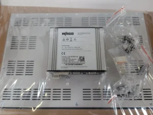 Wago Touch Panel 600 762-4305/8000-0002 15.6" 1080p Human Interface Device- NEW Open Box