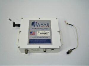 Wave Wifi EC-AP-HP High Performance Wi-Fi Access System w Power Cable - For Parts Only