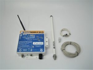 Wave Wifi EC-AP-HP Marine Mobile Bridge Router - Used - Free US Shipping