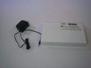 Wave WiFi MBR-400 Marine Broadband Router // For Parts or Repair