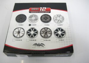 Wet Sounds REVO 12 XW-White Subwoofer Grille (White) New Open Box 90 Day Warranty