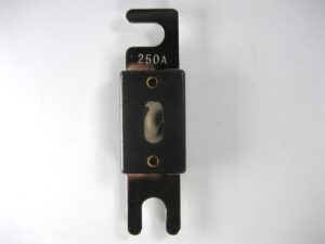 Wet Sounds WW-ANL 250 Wet Wire Series 250 Amp ANL Fuse (Single Fuse) 90 Day Warranty New Old Stock