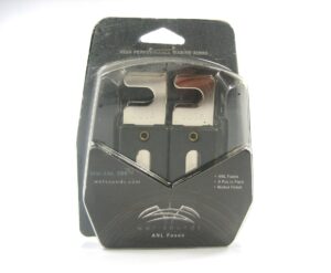 Wet Sounds WW-ANL 300 Wet Wire Series 300 amp ANL Fuse (4 Pack) 90 Day Warranty New Old Stock