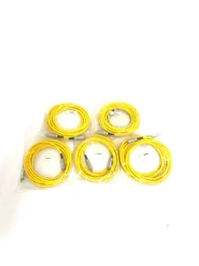 Wireworld *LOT OF 5* CRV4.0B RCA-M to RCA-M Chroma 5 Digital Video Cables
