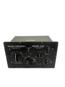 Wood Freeman Model 500 Solid State Computer Autopilot Controller Console *CLEAN*