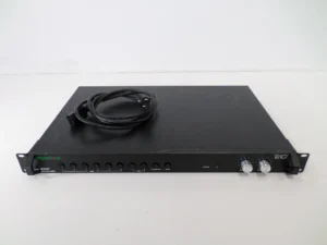 Wyrestorm SW-1001-HDBT 8 to 1 HDMI over HDBT Video Scaler/Switcher with Audio