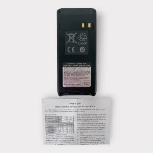 Yaesu Musen FNB-115LI 7.4V Li-Ion Battery Pack For Standard Horizon HX400 Radio **New**