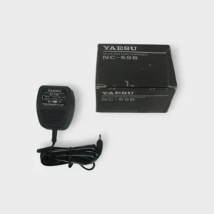 Yaesu NC-59B Ni-Cd Battery Charger For Handheld Radio Wall Plug AC Adapter NEW