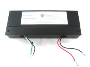 Zhiuhai Shengchang KVF-C24288-TDWJ 24V 3x96W 288W Universal Dimmable Electronic LED Driver Tested