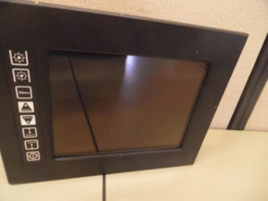 NavigatorPC 8.5" Marine Monitor Display 12V VGA Composite -TESTED