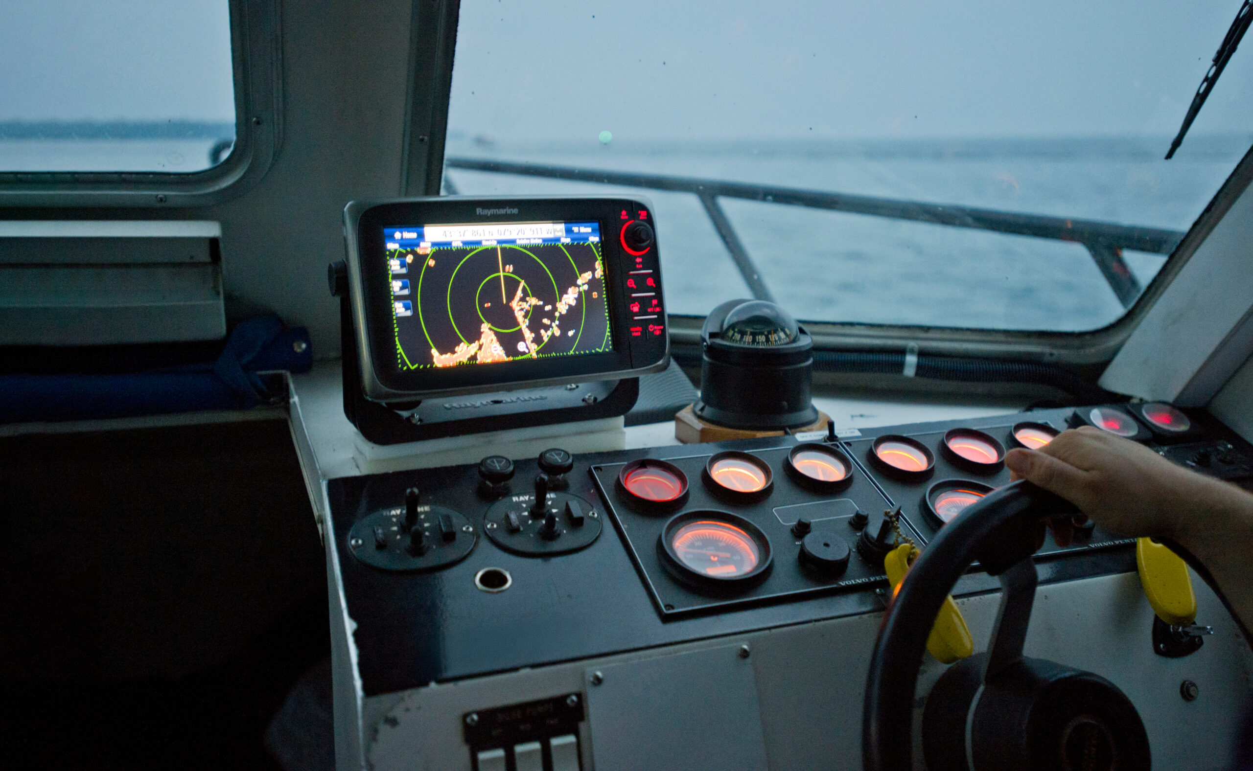 Raymarine Chartplotters