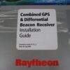 Raytheon Combined GPS & Differential Beacon Receiver Installation Guide - Free Shipping