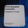 Raymarine ST70 Autopilot Controller Installation Guide - Free Shipping